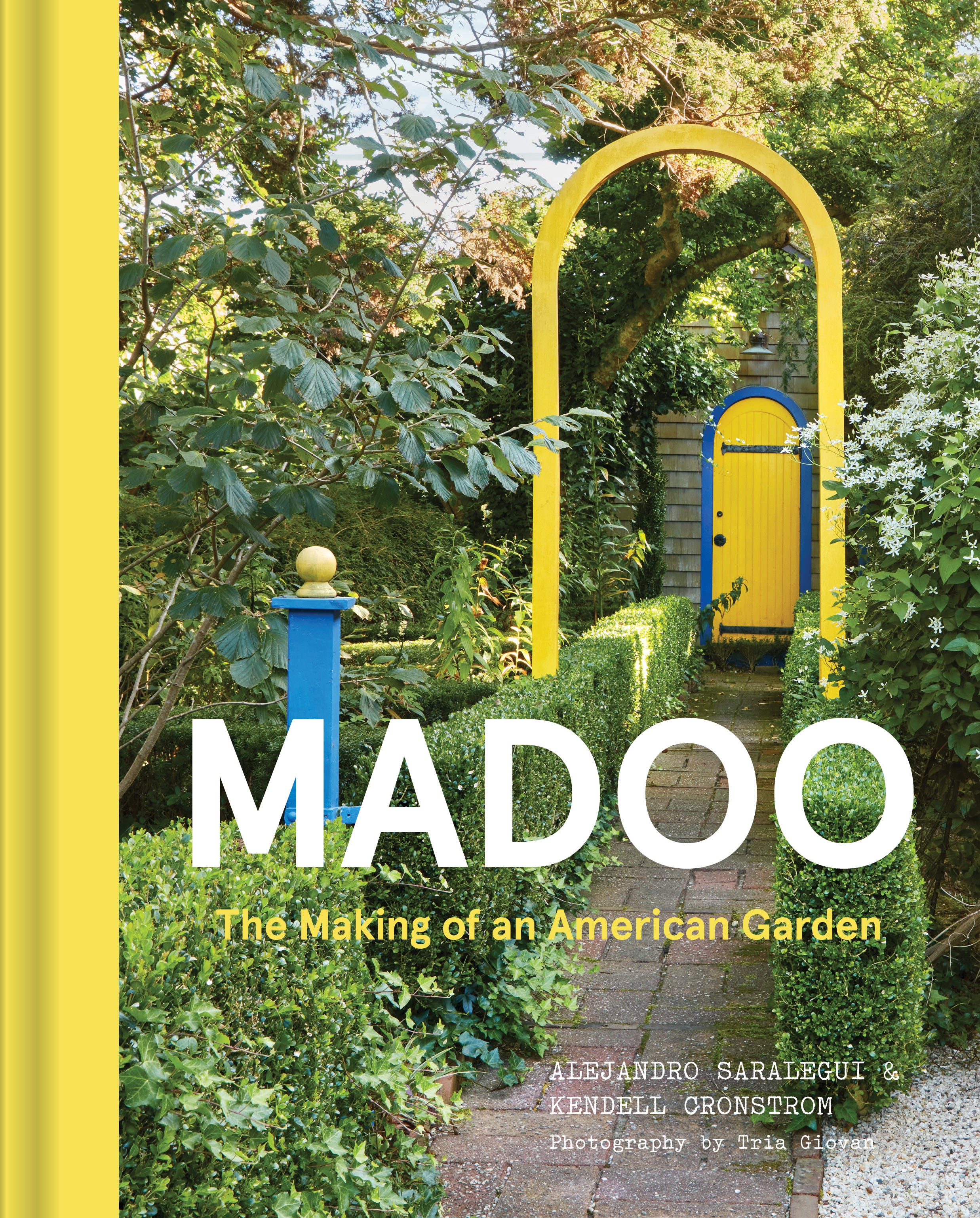 Madoo: The Making of an American Garden (Preorder)