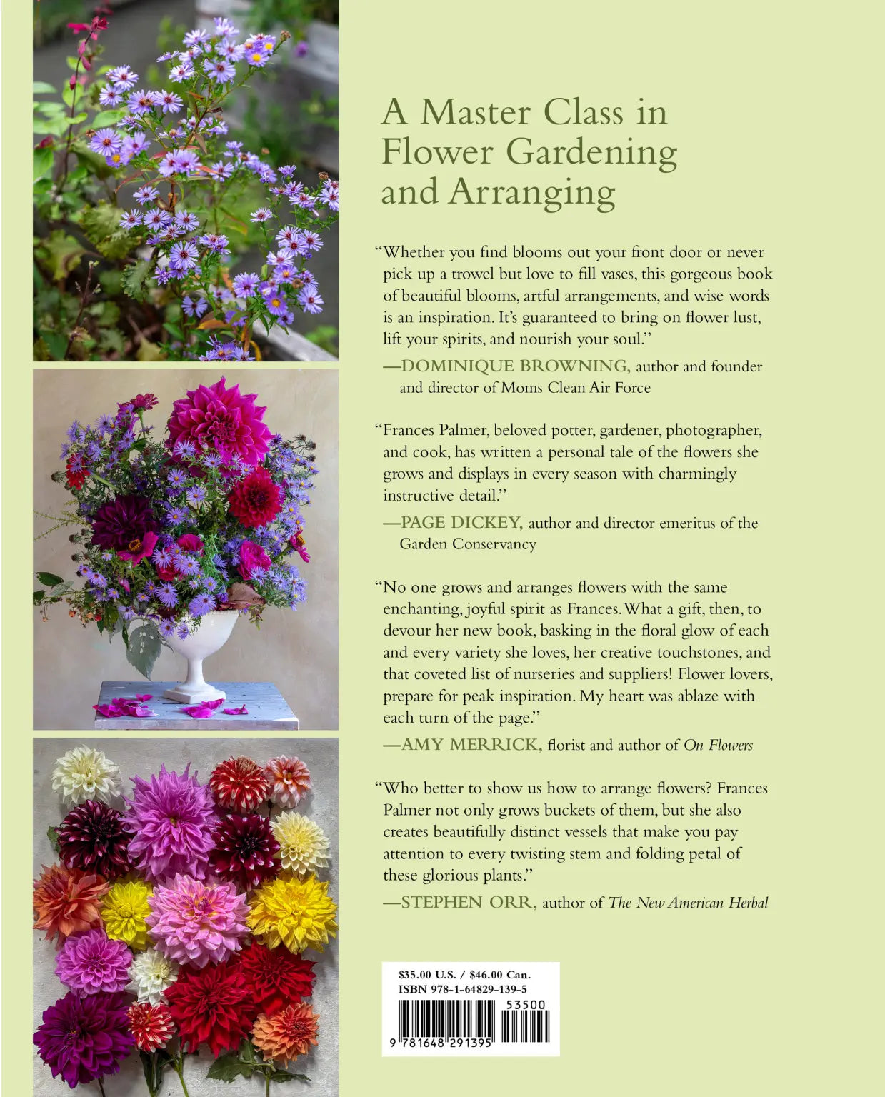 Life With Flowers by Francis Palmer