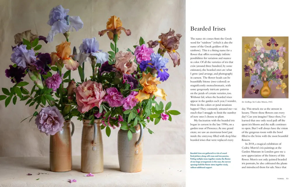 Life With Flowers by Francis Palmer