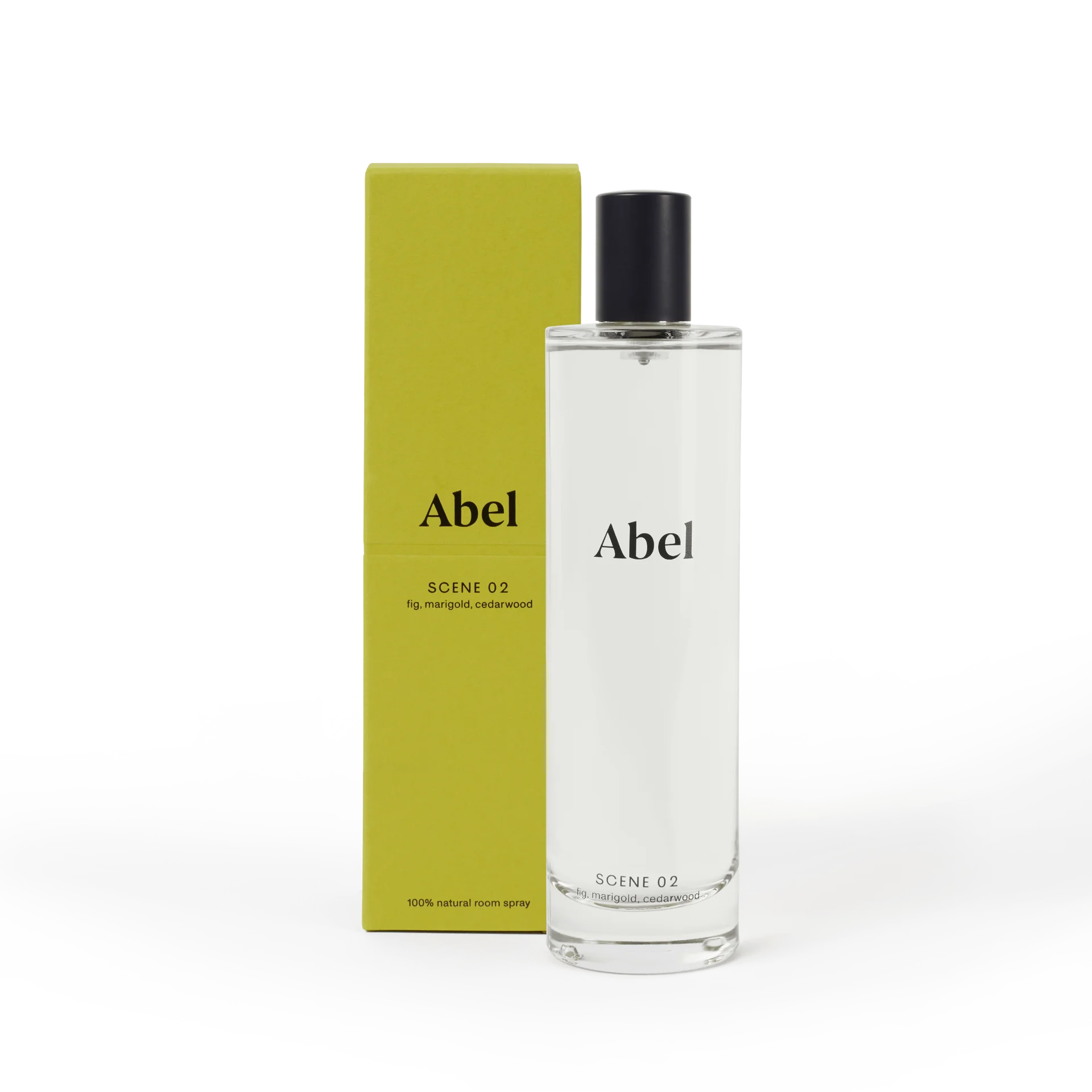 Abel Room Spray 100ml -  Scene 02