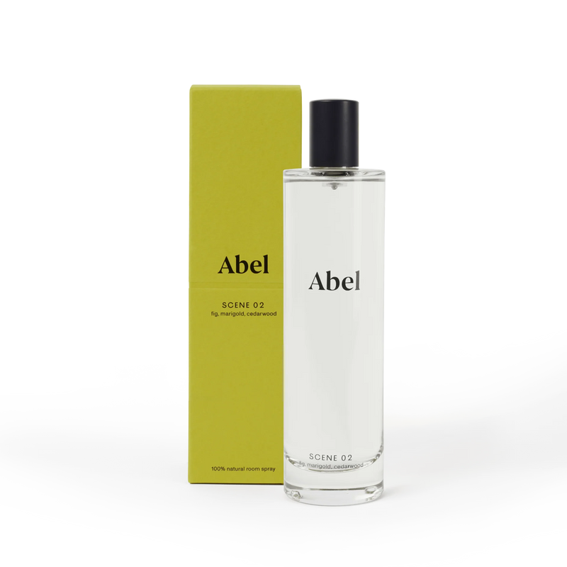 Abel Room Spray 100ml -  Scene 02