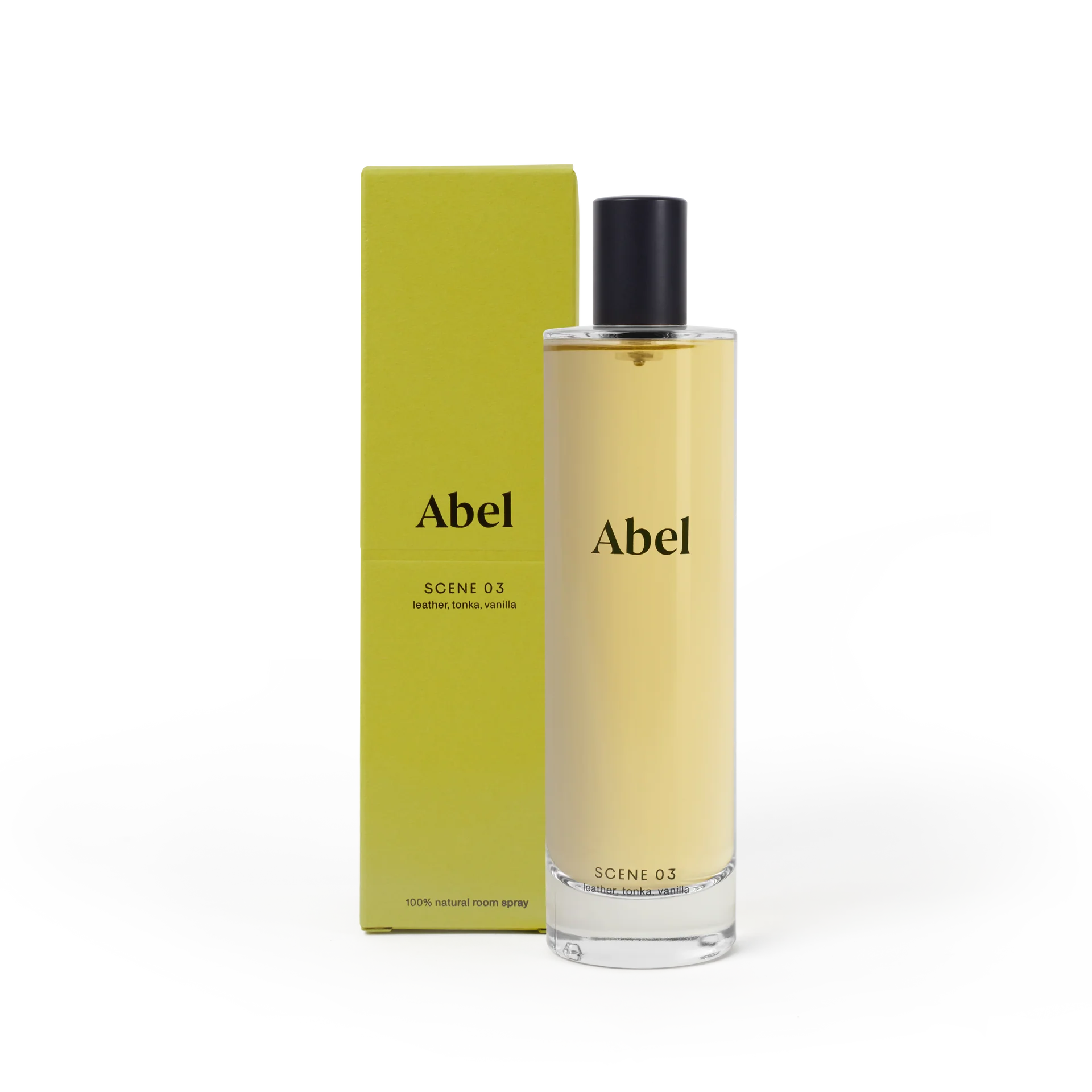 Abel Room Spray 100ml -  Scene 03