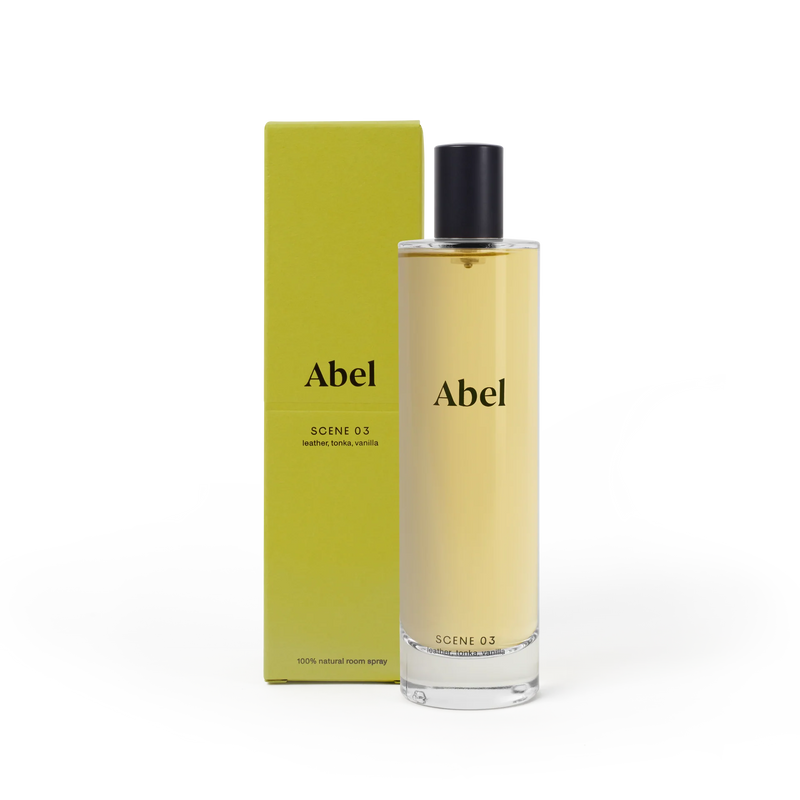 Abel Room Spray 100ml -  Scene 03