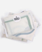 "Fizz" Linen Tea Towel