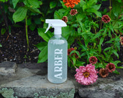32oz Plastic Spray Bottle
