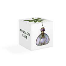 Avocado Vase - Cosmic Vega
