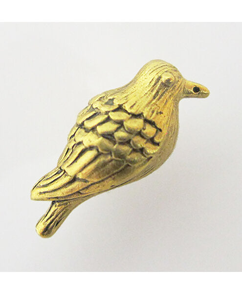 Dove lapel pin