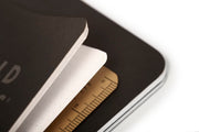 Pitch Black Memo Book