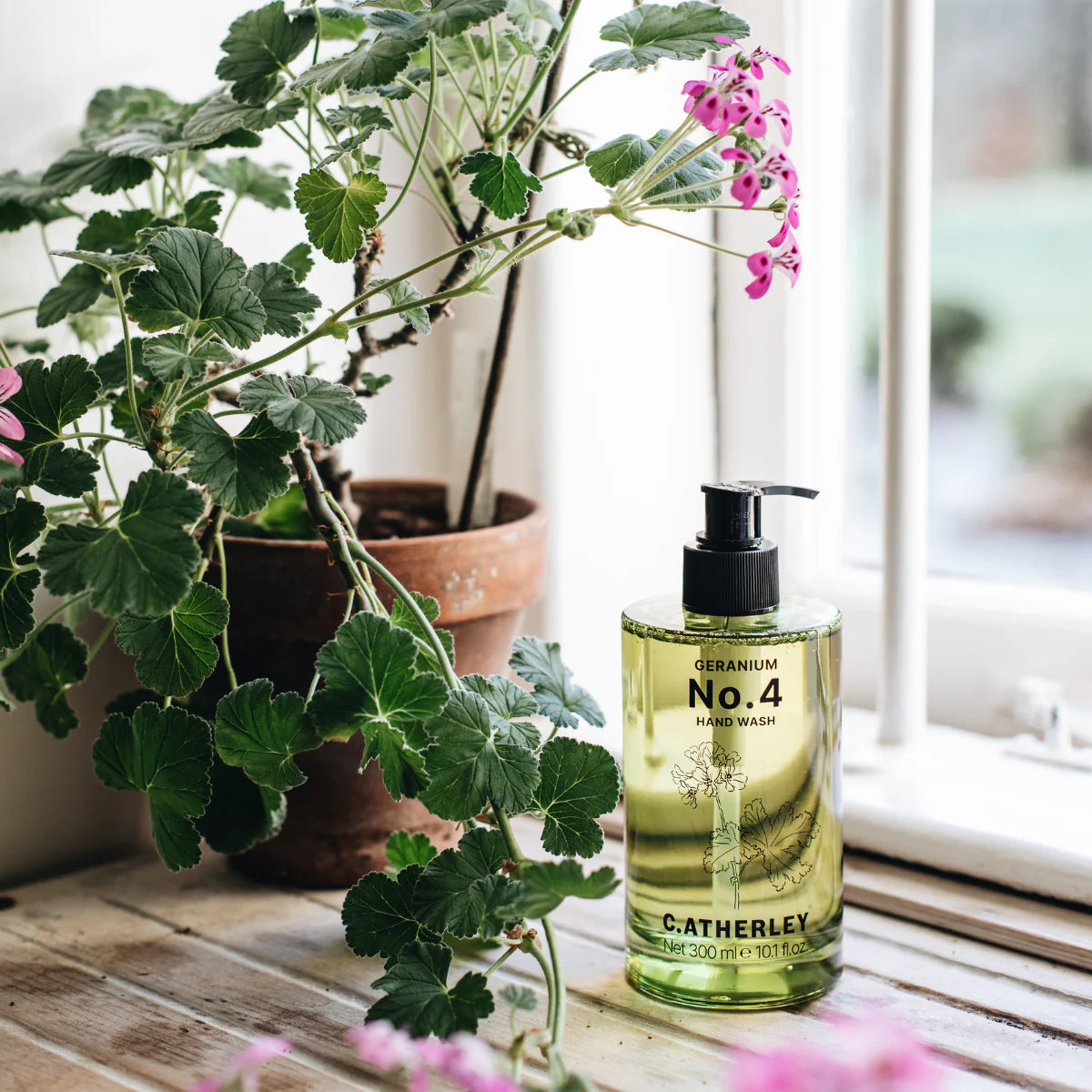 No. 4 Hand Wash - 300ml