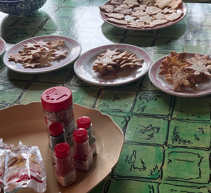 Kids' Cookie Decorating Class