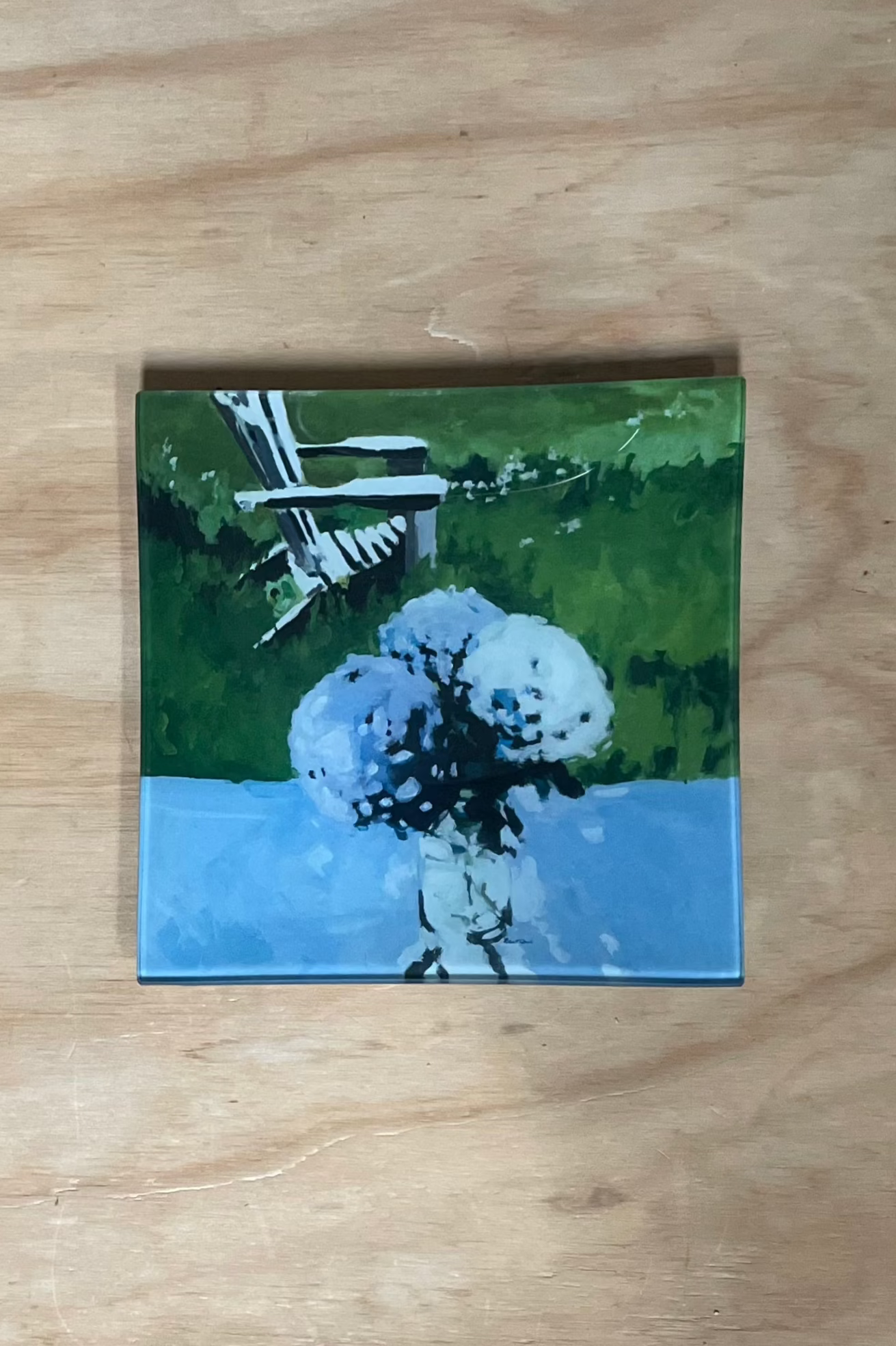 "Untitled" Dash 6" Vide Poche