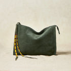 The Kenya Big Pouch, Olive Green
