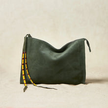 The Kenya Big Pouch, Olive Green