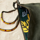 The Kenya Small Pouch, Olive Green