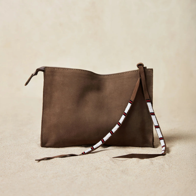 The Kenya Small Pouch, Sand