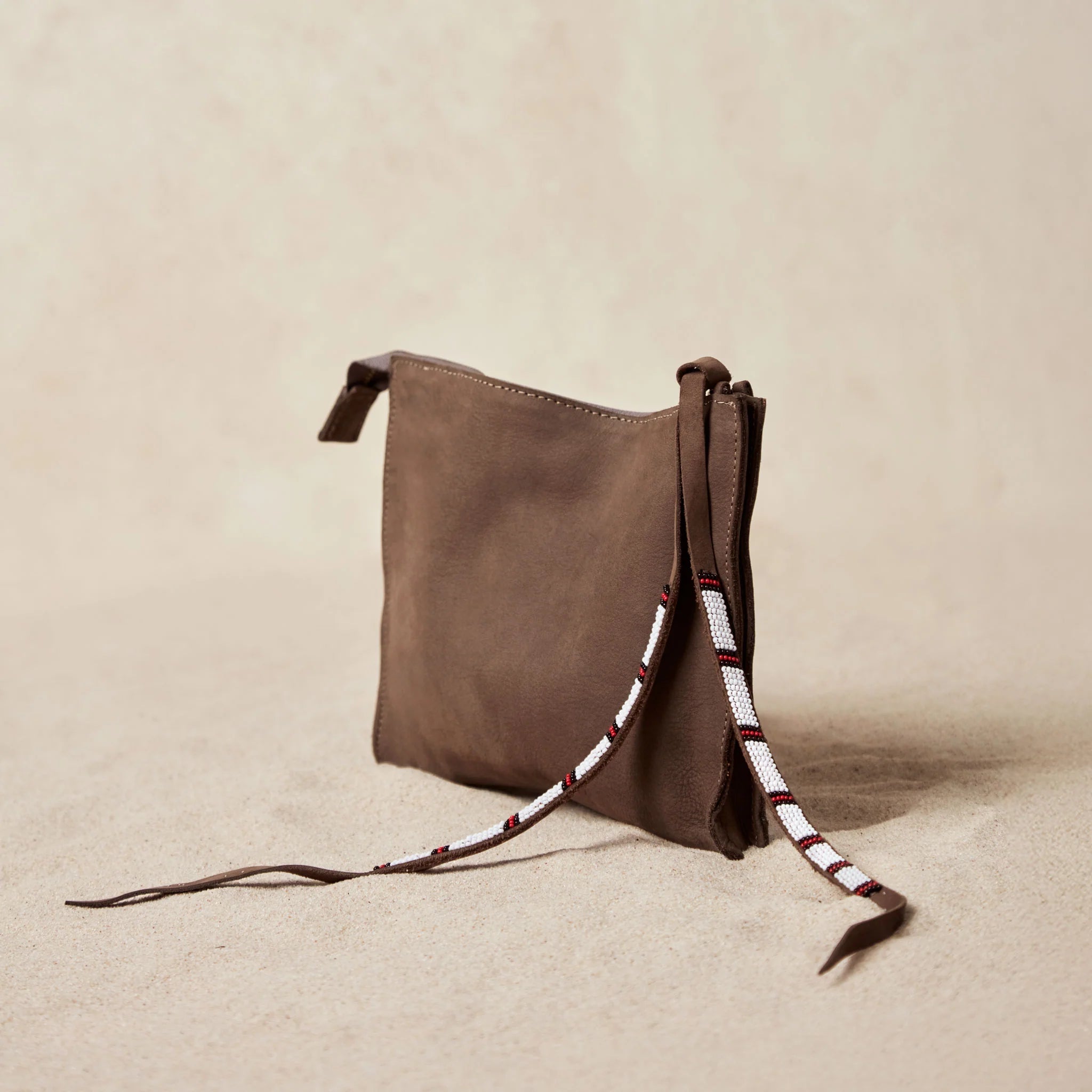 The Kenya Small Pouch, Sand