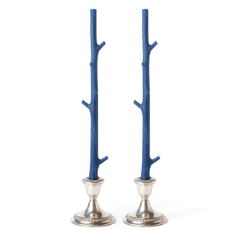 Maple Stick Candles Pair