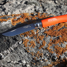 No.07 Stainless Steel Pocket Knife with Lanyard
