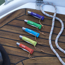 No.07 Stainless Steel Pocket Knife with Lanyard