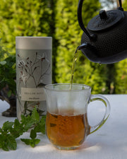 Mellow Mint Tea