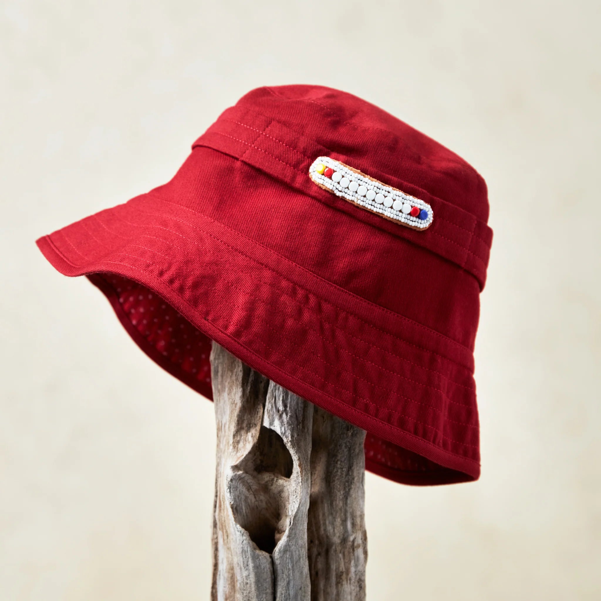 The Ranger Hat, Samburu Red