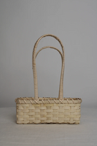 Garden Trug Basket - Natural