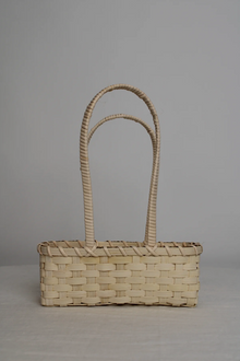 Garden Trug Basket - Natural