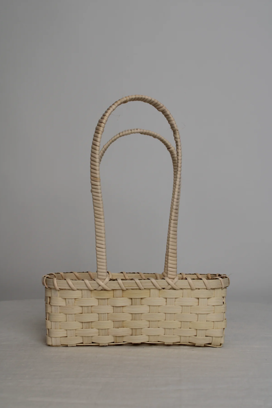 Garden Trug Basket - Natural