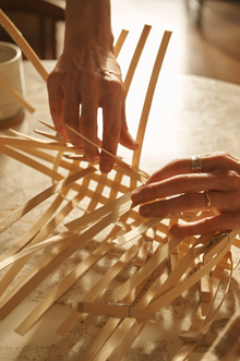 Beginner Basket Making Kit: The Demi Gatherer
