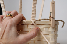 Beginner Basket Making Kit: The Demi Gatherer