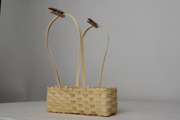 Beginner Basket Making Kit: The Demi Gatherer