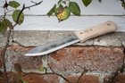 Hori Hori S Type Knife + Canvas Sheath