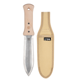 Hori Hori S Type Knife + Canvas Sheath