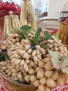 Handcrafted Grape Soap