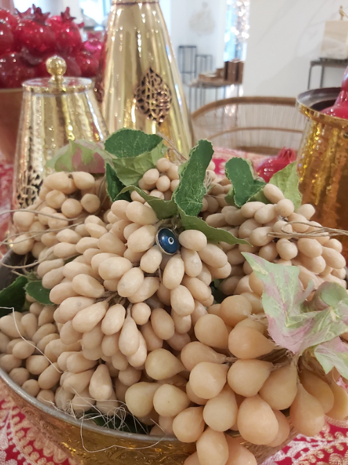 Handcrafted Grape Soap