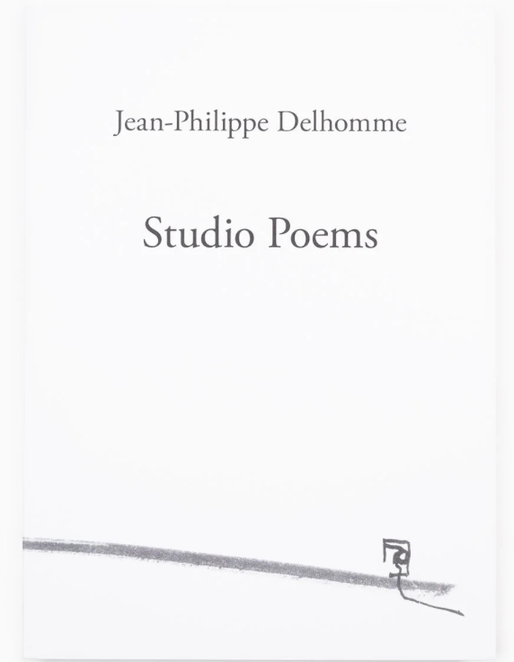 Jean-Philippe Delhomme - Studio Poems
