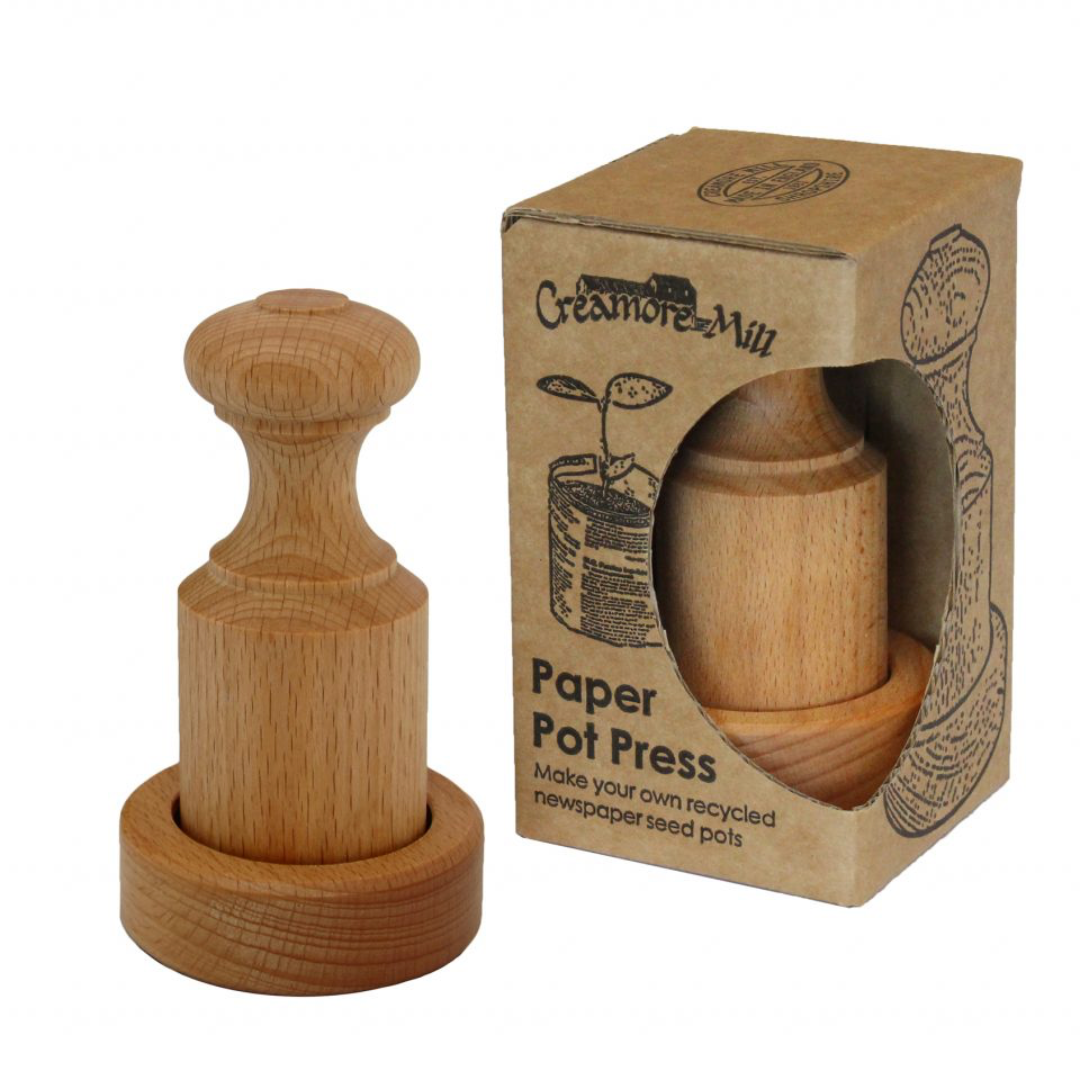Paper Pot Press