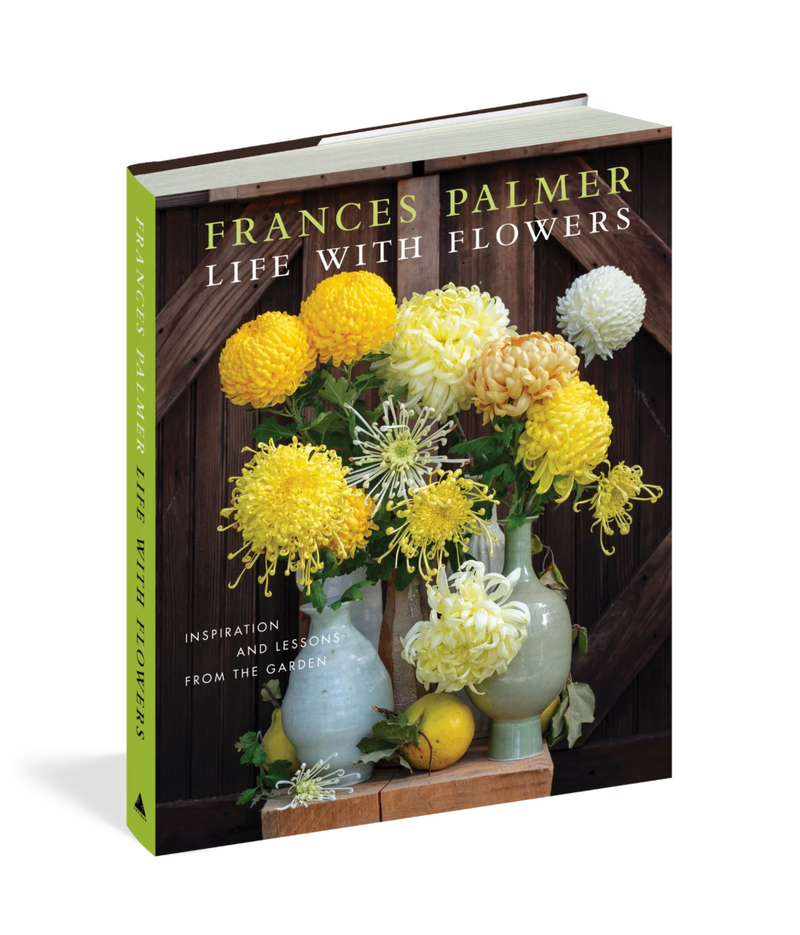 Life With Flowers by Francis Palmer