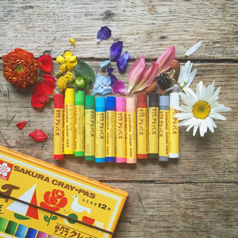 Cray-Pas Crayons