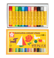 Cray-Pas Crayons