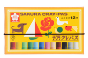 Cray-Pas Crayons
