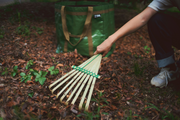 Bamboo Hand Rake