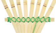 Bamboo Hand Rake