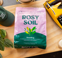 4qt Organic Seedling and Propagation Mix