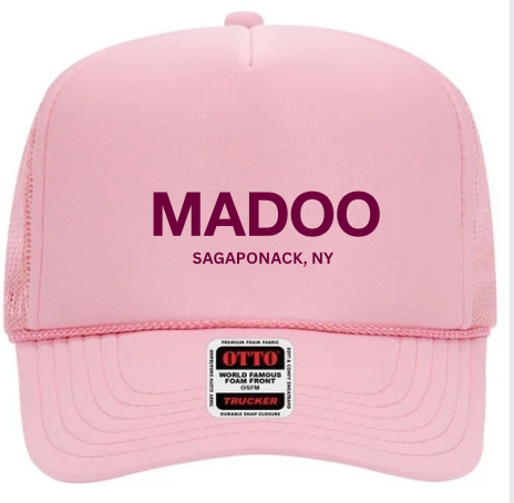 Madoo Trucker Hat