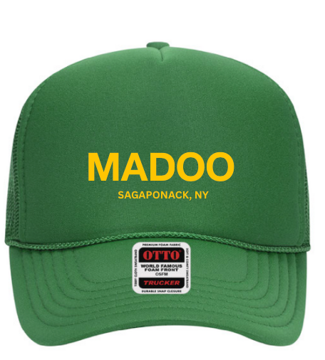 Madoo Trucker Hat