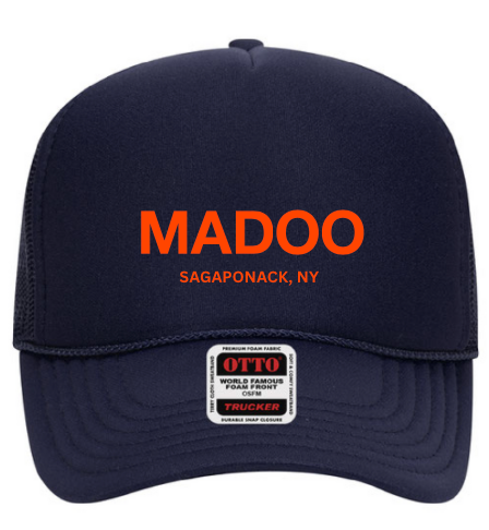 Madoo Trucker Hat