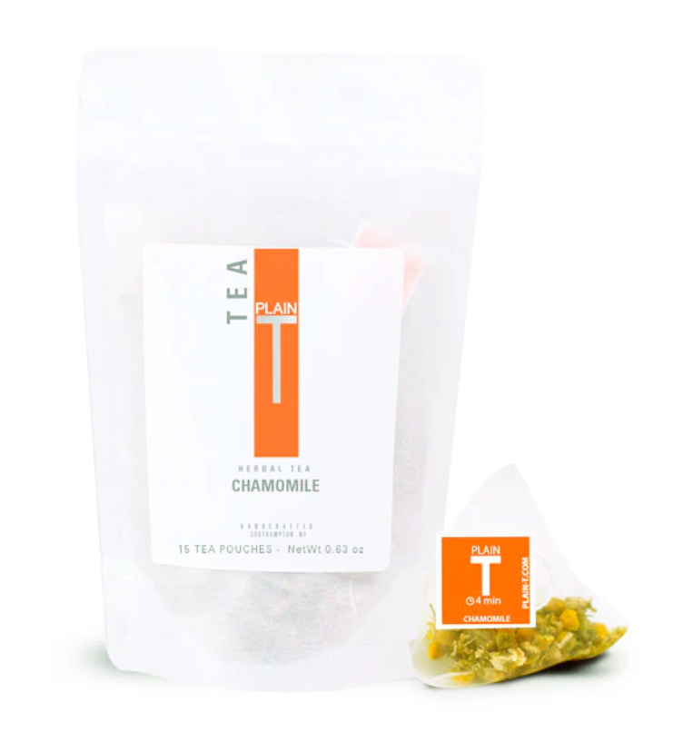 Egyptian Chamomile Tea