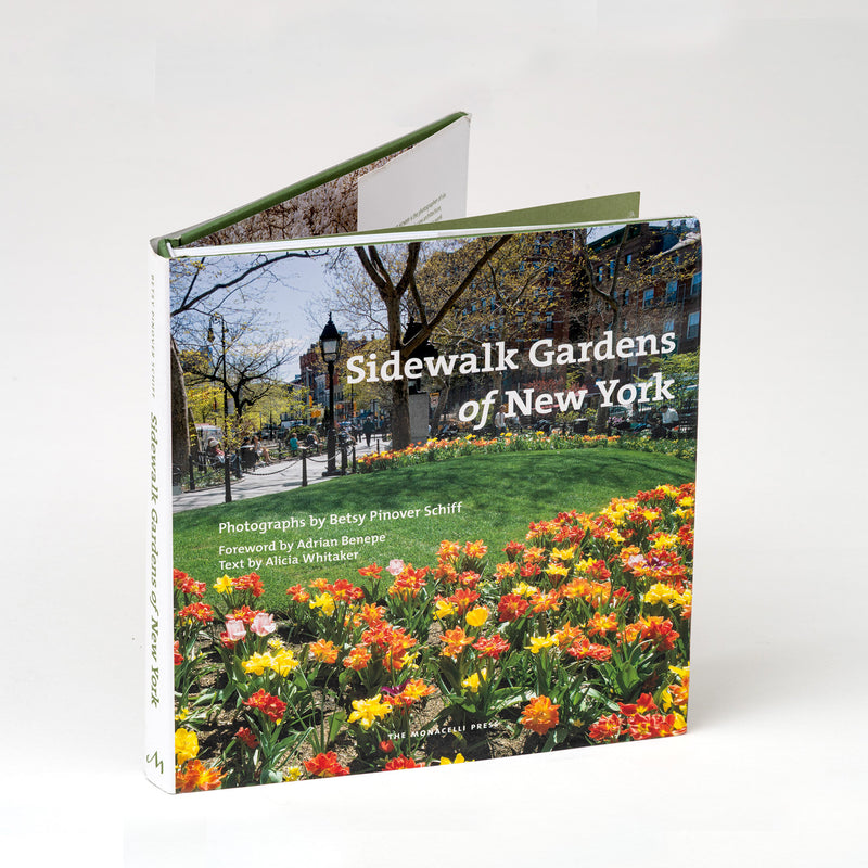 Sidewalk Gardens of New York