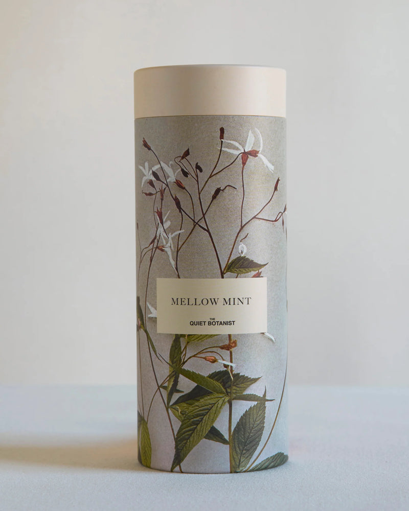 Mellow Mint Tea